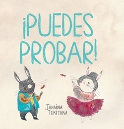 �PUEDES PROBAR!