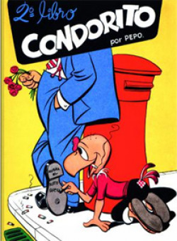 CONDORITO. SEGUNDO LIBRO *