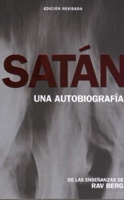 SATAN UNA AUTOBIOGRAFIA