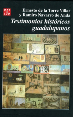 Testimonios históricos guadalupanos
