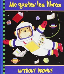 Me gustan los libros
