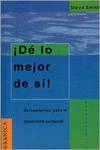 *** DE LO MEJOR DE SI