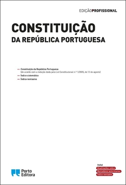 Constitui�ao da Rep�blica Portuguesa