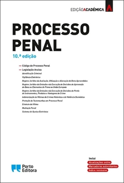 PROCESSO PENAL - EDI��O ACAD�MICA
