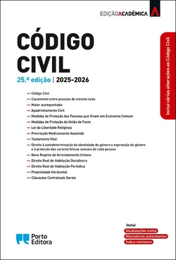 C�digo Civil - Edi�ao Acad�mica