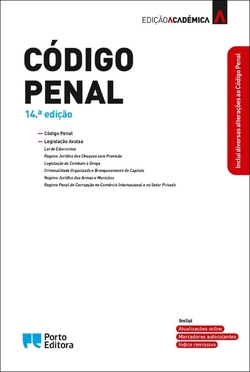 C�digo Penal - Edi�ao Acad�mica