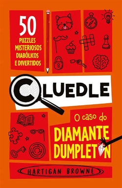 Cluedle: O caso do diamante Dumpleton