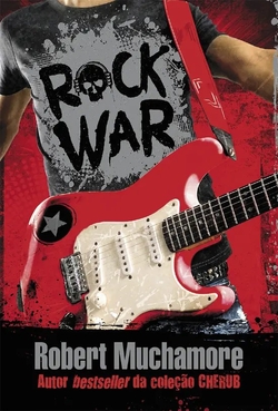 Rock War Livro 1