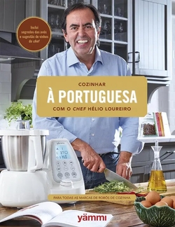 Cozinhar � portuguesa com o chef H�lio Loureiro