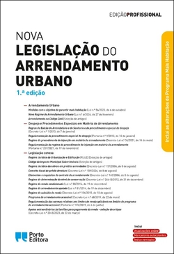 Nova Legisla�ao do Arrendamento Urbano