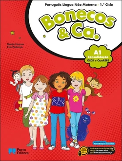 Bonecos & Ca. - Nivel A1 - Consolidação