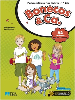 Bonecos & Ca. - Nível A2 - Iniciação