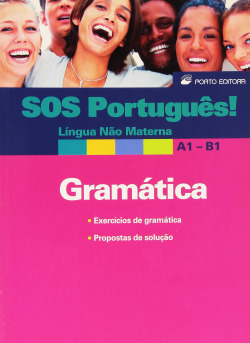 SOS Portugues! - Lingua Nao Materna - Gram A1 - B1