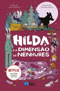 Hilda e a Dimensao de Nenhures
