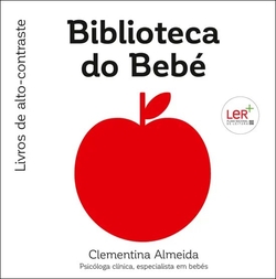 Biblioteca do Beb� (caixa branca)