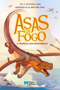 Asas de fogo - A profecia dos dragonetes