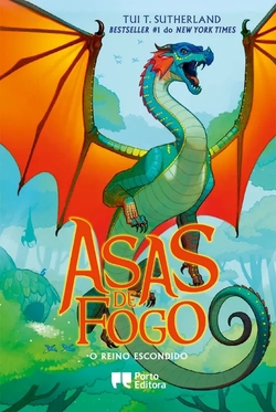 Asas de fogo - O reino escondido