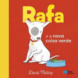 Rafa e a nova coisa verde