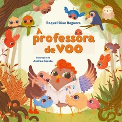 A professora de voo