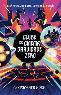 Clube de Cinema Gravidade Zero