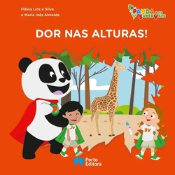 Panda e os SuperVets - Dor nas alturas!