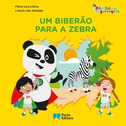 Panda e os SuperVets - Um biberao para a zebra