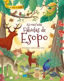 As mais belas F�bulas de Esopo