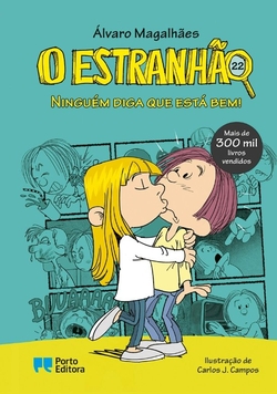 (PORT).O Estranh�o - Ningu�m diga que est� bem!