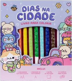 (PORT).Dias na cidade