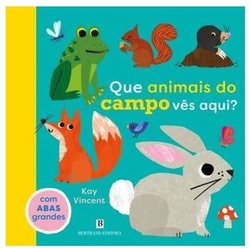 Que Animais do Campo V�s aqui?