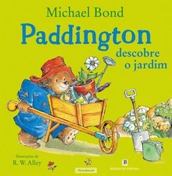 (PORT).Paddington Descobre o Jardim