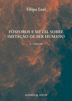 F�sforos e Metal sobre Imita�ao de Ser Humano