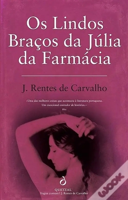 Os lindos bra�os da Julia Farmacia