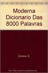 Moderno dicionario das 8000 palavras/platano