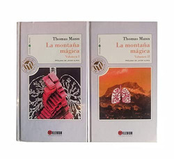 LA MONTA�A MAGICA