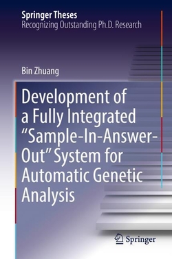 Development of a Fully Integrated ?Sample-In-Answer-Out? System for Automatic Genetic Analysis