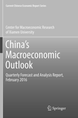 China?s Macroeconomic Outlook
