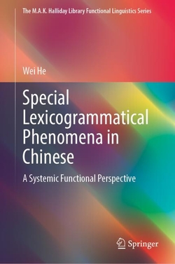 Special Lexicogrammatical Phenomena in Chinese