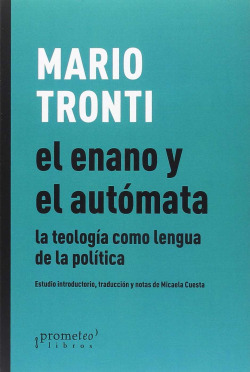 EL ENANO Y EL AUTOMATA
