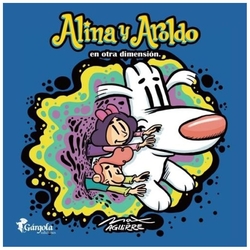 Alina y aroldo: en otra dimensi�n