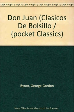 DON JUAN. CLASICOS DE BOLSILLO
