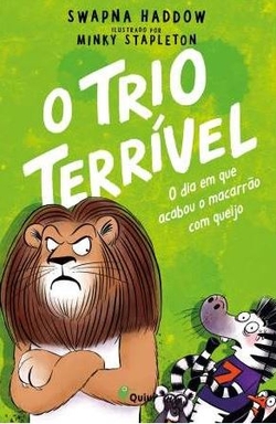 O Trio Terr�vel - O Dia Em Que Acabou O Macarr�o Com Queijo (#2))