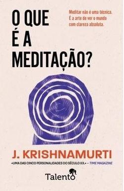 O Que � A Medita��o?