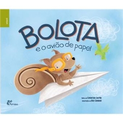 Bolota e o aviao de papel