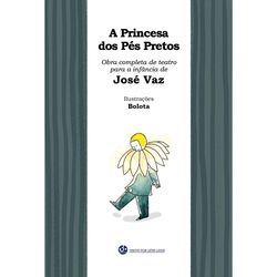 A princesa dos p�s pretos