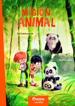 Misi�n animal: SOS - Beb�s panda.