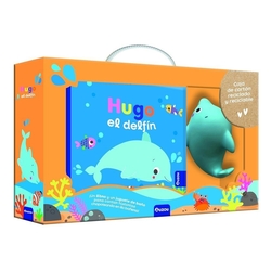 LIBRO DE BA�O. HUGO EL DELF�N