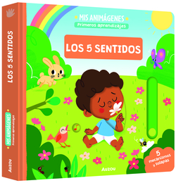 Mis anim�genes. Los 5 sentidos