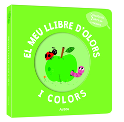El meu llibre d?olors i colors. La natura