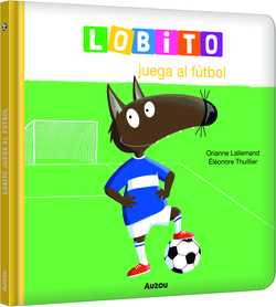 Lobito juega al f�tbol